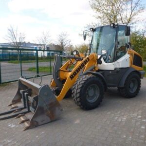 2021 Liebherr L507